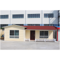 Modern Design Economic Prefabricated Villa House with PVC Decorative Boards